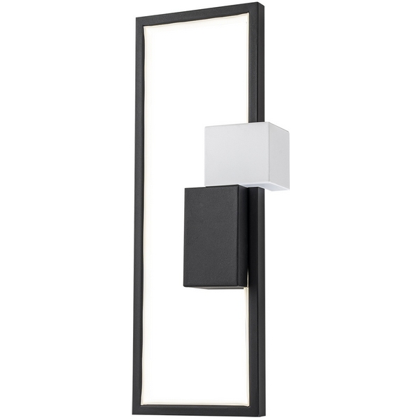 

Настенный светильник светодиодный Escada Facet 10278/1LED, Черный, Facet 10278/1LED