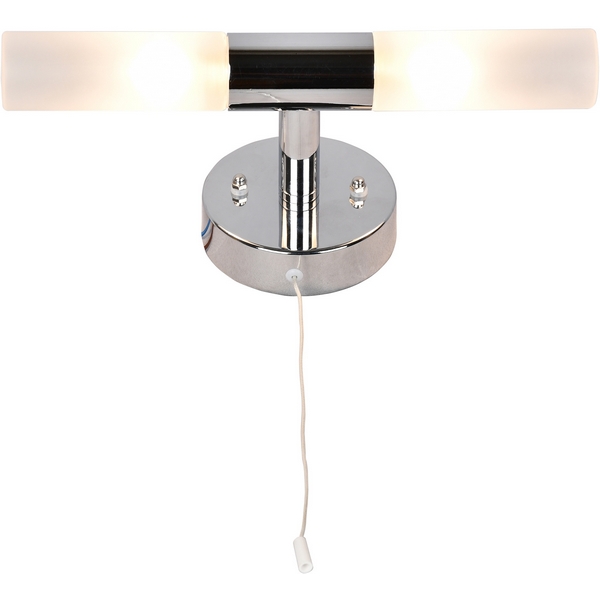 

Бра с выключателем IP44 Escada 1100/2, 1100/2