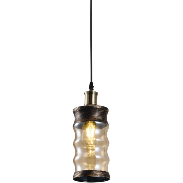 

Подвесной светильник Escada Fireside 1102/1, Венге, Fireside 1102/1