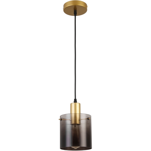 

Подвесной светильник Escada Sense 1104/1S, Черный, Sense 1104/1S