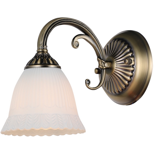 

Бра настенное 1114/1A E27 60W Escada Versailles Bronze, Versailles 1114/1A Bronze