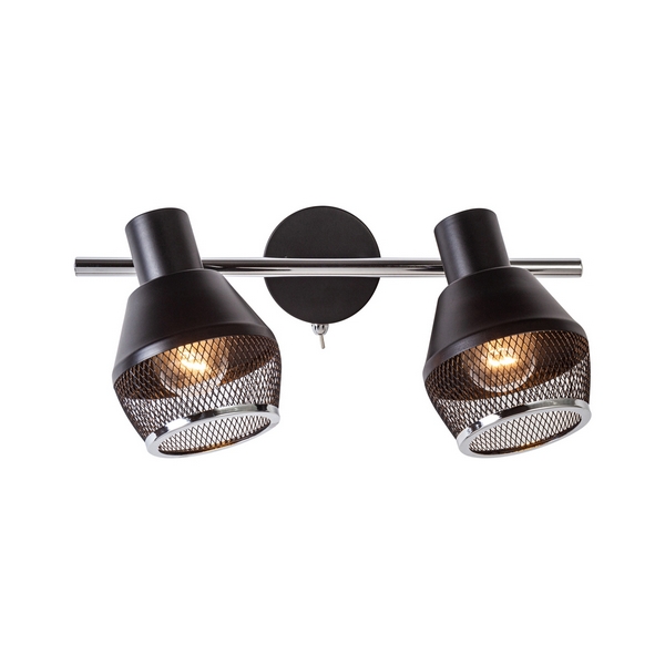 

Спот Escada Dynamic 1116/2A, Черный, Dynamic 1116/2A