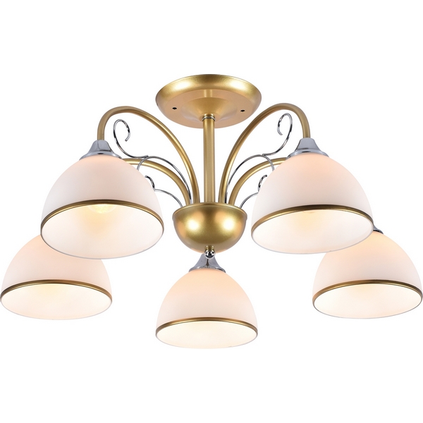 

Потолочная люстра Escada Оптима 1119/5P, Оптима 1119/5P