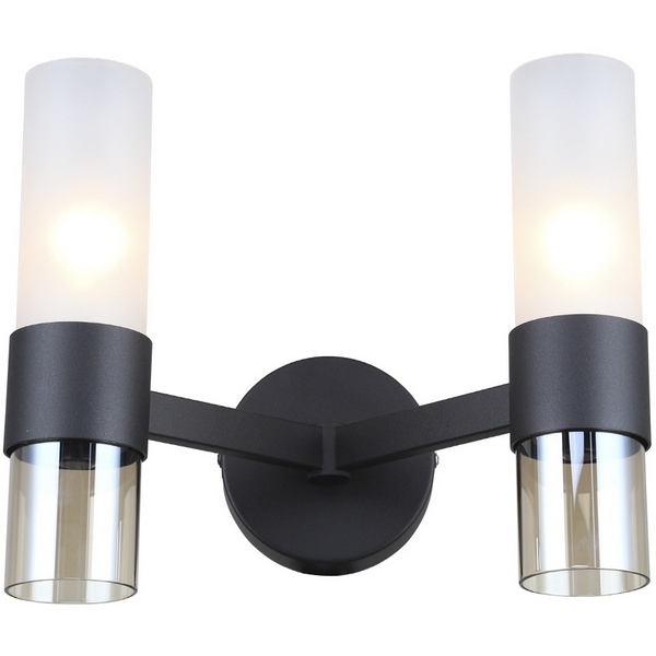 Изображение товара Бра Escada Avany 1122/2A E14 40W черный