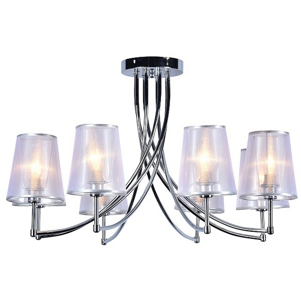 

Потолочная люстра 1126/8PL Escada Chrome, 1126/8PL Chrome