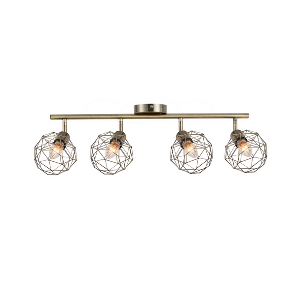 

Спот 1128/4P (Brass) Escada, 1128/4P (Brass)