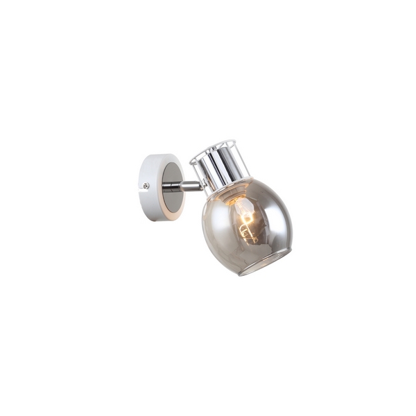 

Спот Escada 1137/1A Chrome, Белый, 1137/1A Chrome