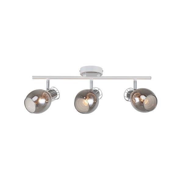 

Спот 1137/3A Escada Chrome, Белый, 1137/3A Chrome