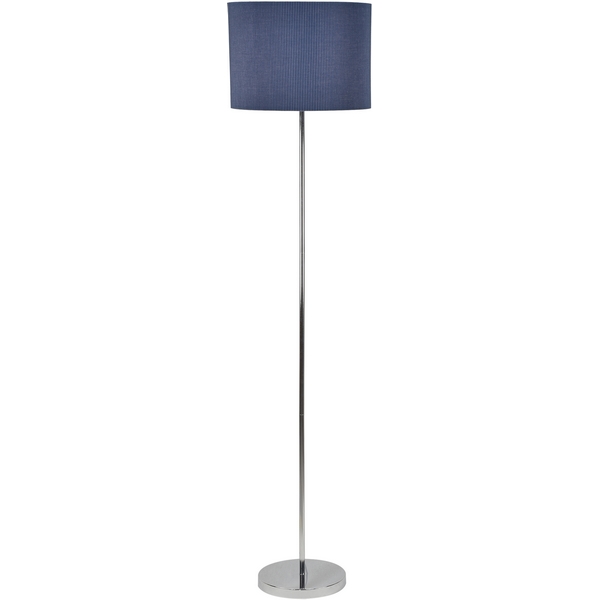 

Торшер с выключателем 1139/1 Blue Escada, Синий, 1139/1 Blue