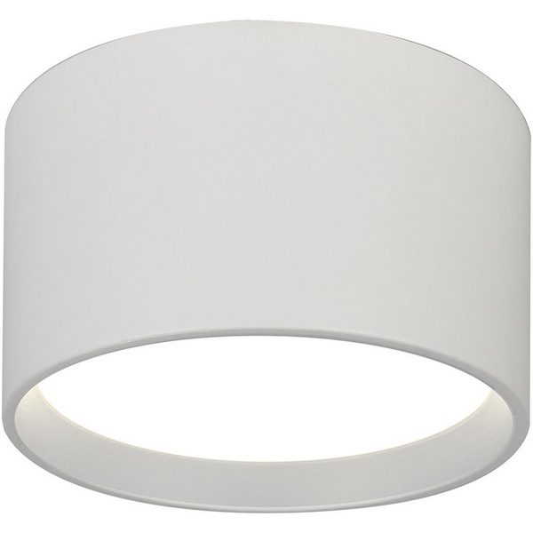 

Накладной светильник 20005SMU/01 12W 4200K белый матовый Escada 20005 20005SMU/01LED SWH, 20005 20005SMU/01LED SWH