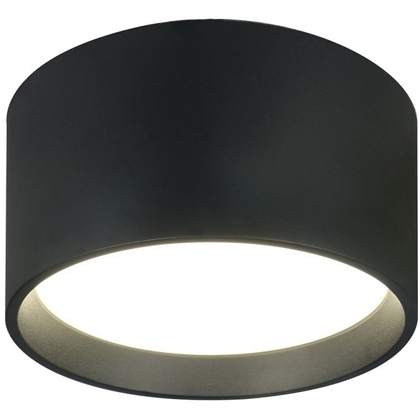 

Накладной светильник 20005SMU/02 18W 4200K черный матовый Escada 20005 20005SMU/02LED SBK, 20005 20005SMU/02LED SBK