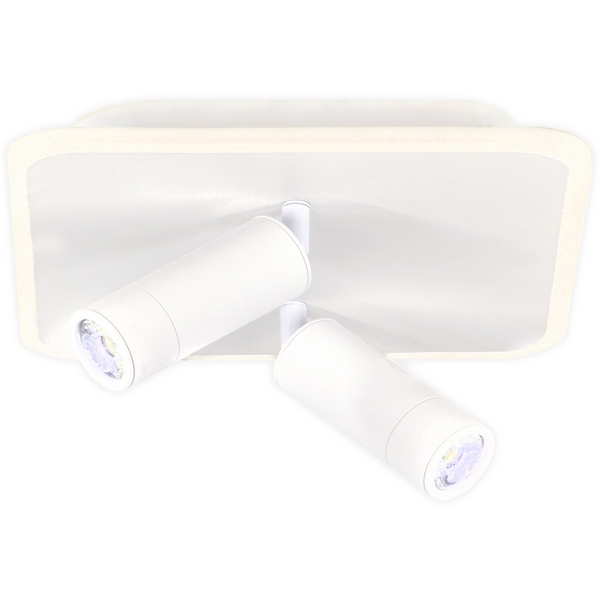 Изображение товара Настенно-потолочный светильник Escada 20024SMA/01LED WH LED 31W 4000K