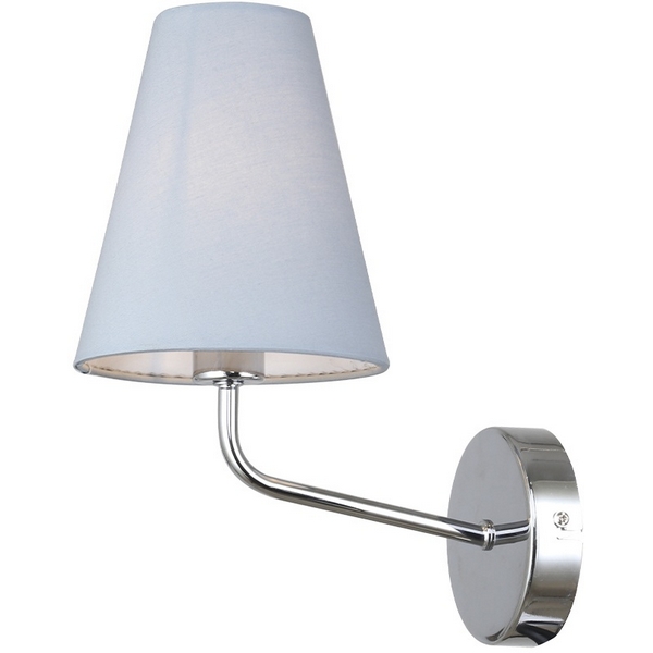 Изображение товара Настенная лампа Escada 2111/1A E14/40W Chrome Изображение товара Настенная лампа Escada 2111/1A E14/40W Chrome