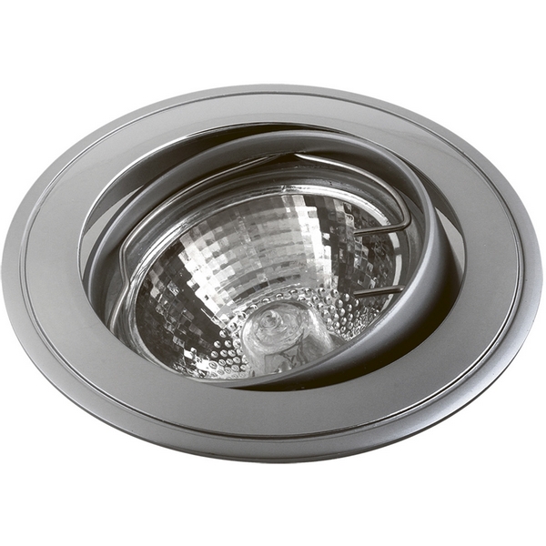 

Встраиваемый светильник Escada Roma 221006, Хром, Roma 221006