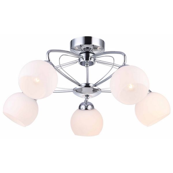 

Потолочная люстра Escada 230/5PL, Белый, 230/5PL