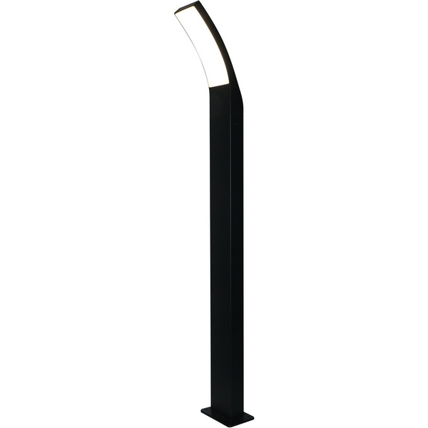

Уличный Наземный светодиодный светильник IP54 Escada Dravite 30002G/02LED 11Вт, металл/пластик, черный, Dravite 30002G/02LED