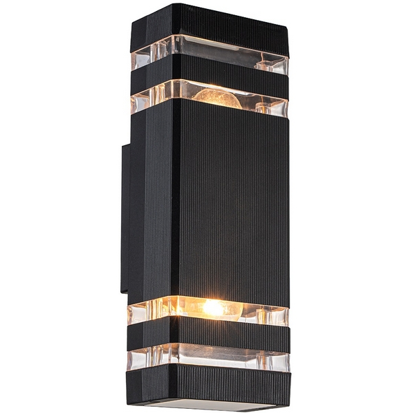 

Настенный светильник уличный IP65 Escada Exmoor 30013W/02, Черный, Exmoor 30013W/02