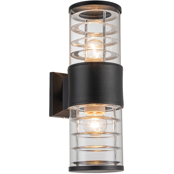 Изображение товара Настенный светильник Escada Corund 30014W/02 IP65 Черный