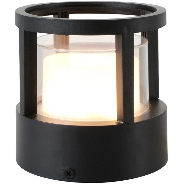 

Настенный светильник уличный Escada 30017W/02 LED*6W IP54 Black, Черный, Metope 30017W/02LED