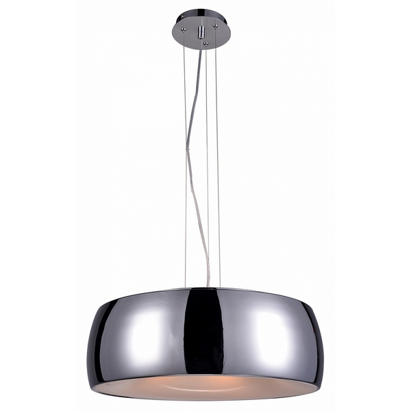 

Подвесной светильник Escada Largo 357/5S E27*9W Chrome, Хром, Largo 357/5S