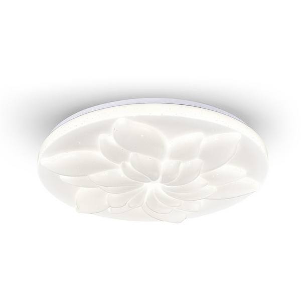 Изображение товара Потолочный светильник Escada Polly 472/PL LED 60W White современный дизайн