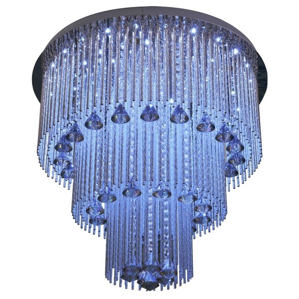 

Потолочная люстра с пультом Escada Cristal 491R/9PL, Cristal 491R/9PL