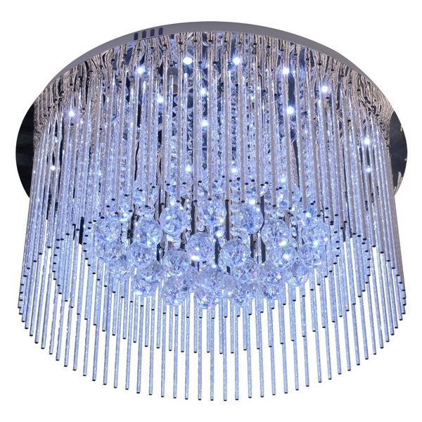 

Потолочная люстра Cristal 492R/9PL (Escada), Прозрачный, Cristal 492R/9PL