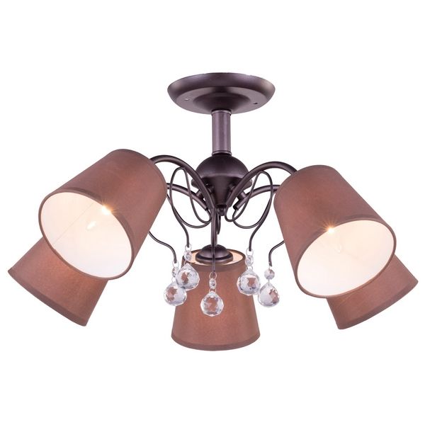

Потолочная люстра Hapsy 499/5PL (Escada), Hapsy 499/5PL