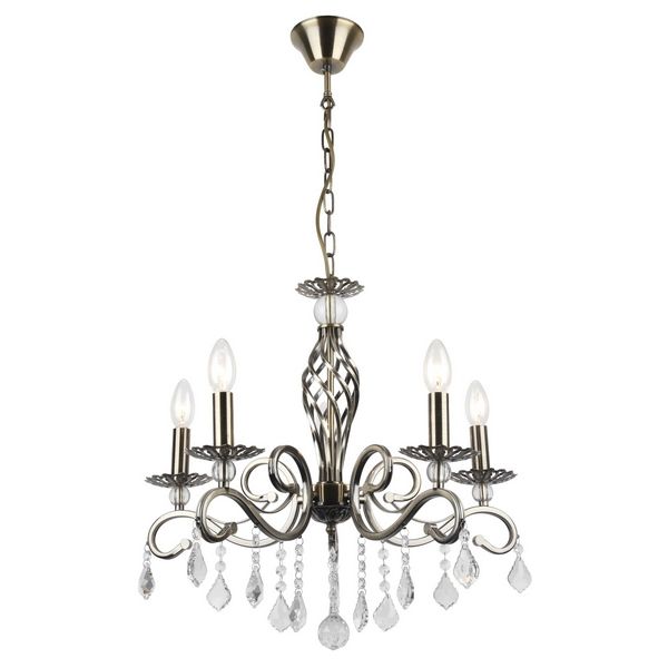 

Подвесная люстра Escada Brilliant 5082/5S, Brilliant 5082/5S