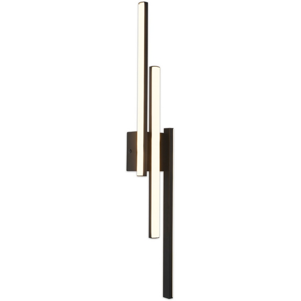 Изображение товара Настенный светильник Escada Simple 564/A LED 28W Black Изображение товара Настенный светильник Escada Simple 564/A LED 28W Black
