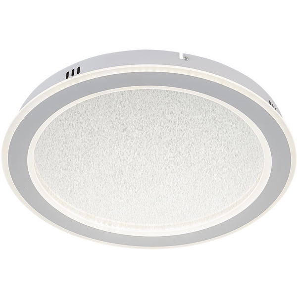 

Потолочный светильник круглый светодиодный Escada Signum 607/S LED, Белый, Signum 607/S LED