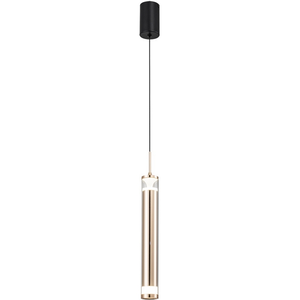 

Подвесной светильник светодиодный Escada 609/S LED Gold, Золото, 609/S LED Gold