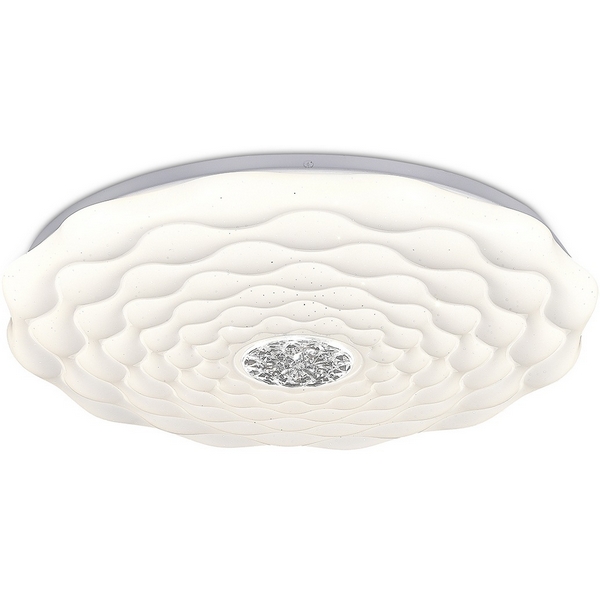 

Потолочный светильник Escada Polly 610/PL LED 60W White, Белый, Polly 610/PL LED