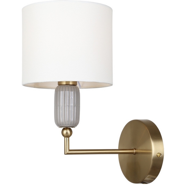 

Бра Escada Symphony 650/1A, Белый, Symphony 650/1A