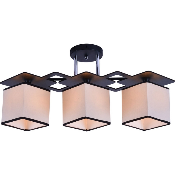 

Потолочная люстра 651/3P Escada Black, 651/3P Black