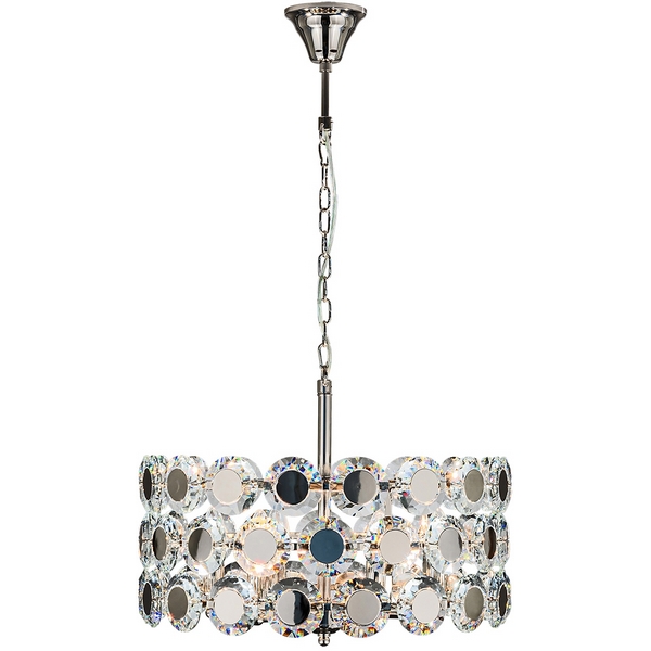 

Подвесная люстра хрустальная Escada 664/6S, Никель, 664/6S