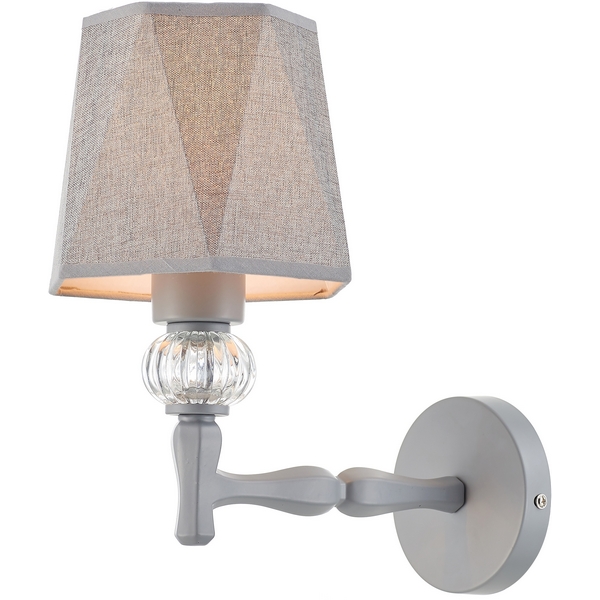 

Бра 672/1A Escada Grey, Серый, 672/1A Grey