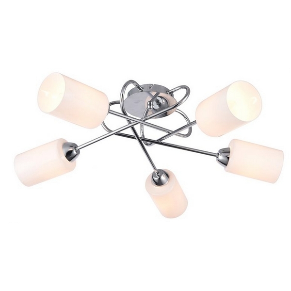 

Потолочная люстра Escada Оптима 679/5PL, Хром, Оптима 679/5PL