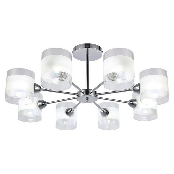 

Потолочная люстра Escada 681/8P, Хром, 681/8P