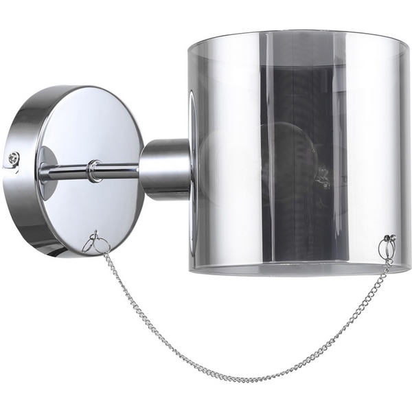 

Бра E14*40W Escada Intense 683/1A, Дымчатый, Intense 683/1A