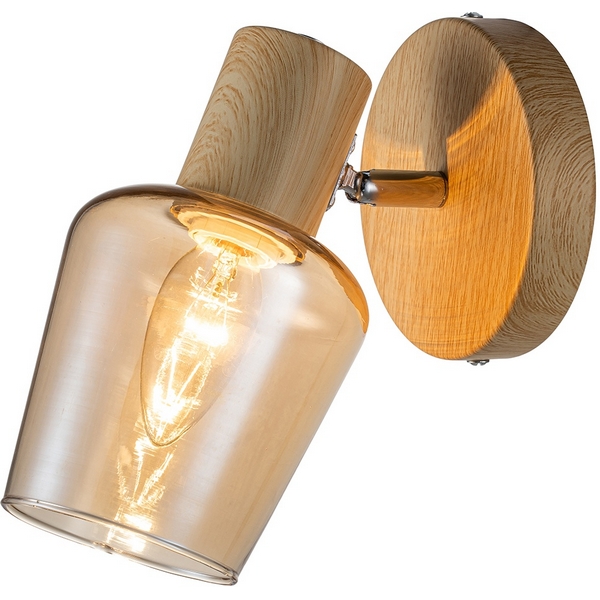 

Спот Escada Wood 691/1A, Янтарный, Wood 691/1A