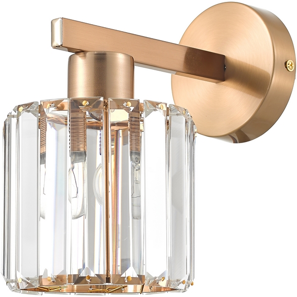 

Бра настенное Сopper E27 60W Escada Adorn 692/1A, Медный, Adorn 692/1A Сopper