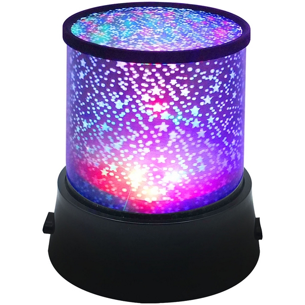 

Настольный ночник 692/L LED(черный) звездное небо Escada Mantica LED, Mantica 692/L LED