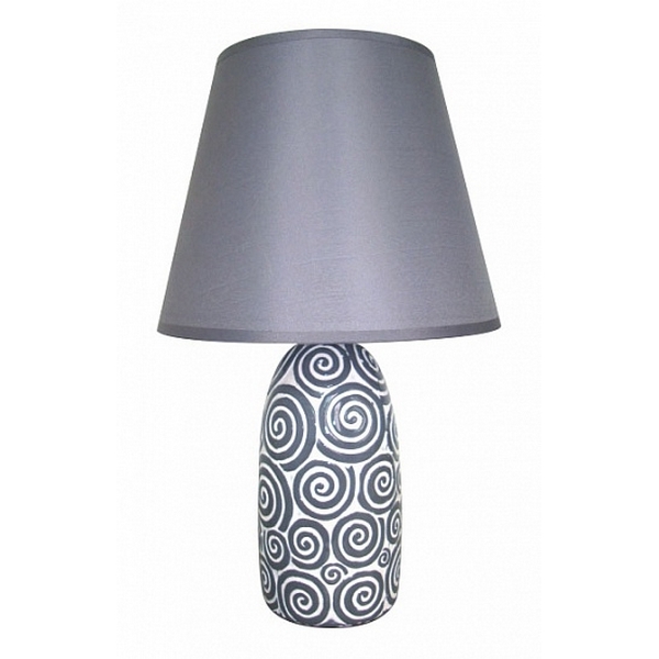 

Настольная лампа 699/1L Escada Grey, Серый, 699/1L Grey