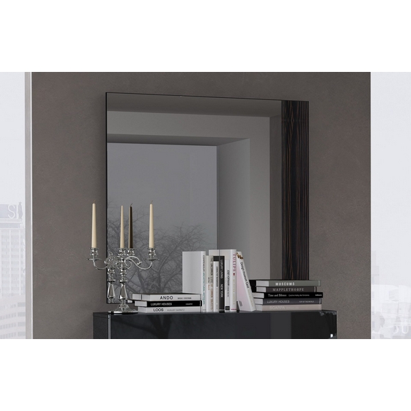 

Зеркало черный Fenicia Mobilario 5100 Marbella, Черный;эбонит, 5100 Marbella