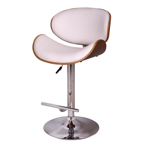 

Стул барный JY1076 белый ESF white, JY1076 white