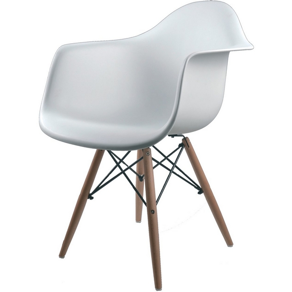 

Стул Y-982 белый ESF white, Y-982 white