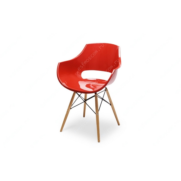 

Стул PW-022 красный ESF red, PW-022 red