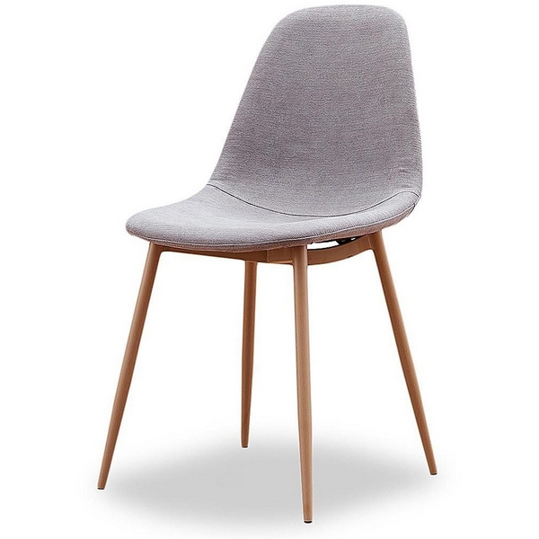 

Стул DC-350 бежевый/дерево 3052-11 ESF beige/wood, Серый, DC-350 3052-11 beige/wood