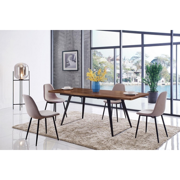 

Стол DT-93 орех ESF walnut, DT-93 walnut